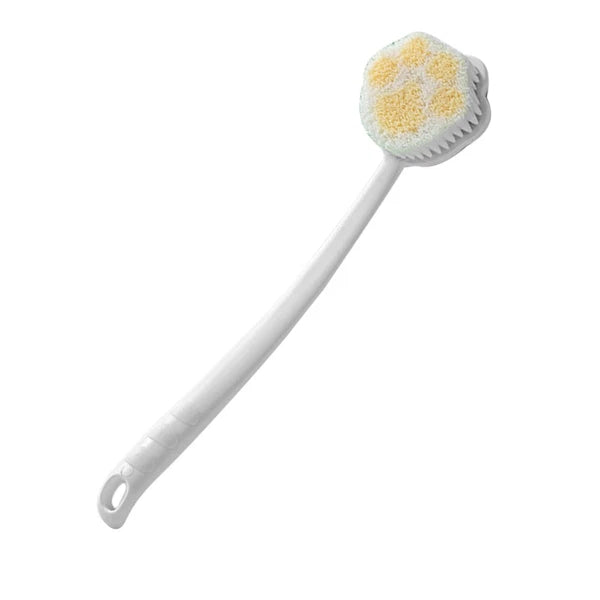 Long Handle Bath Brush Man Miss Body Wash Scrubber Back Shower for Men