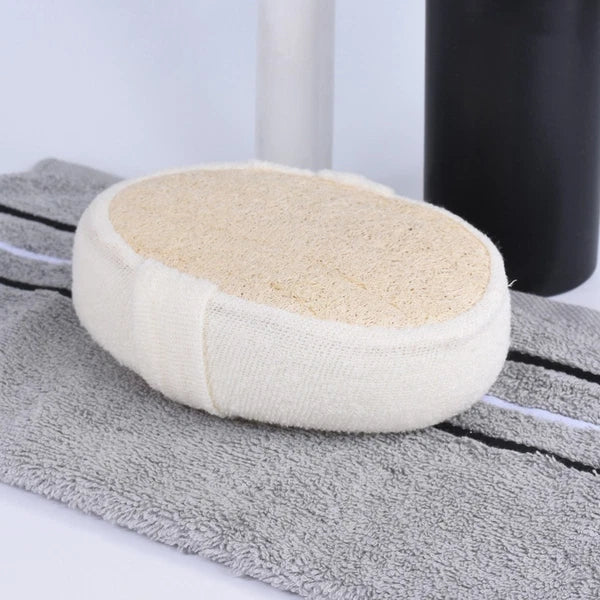 Back Scrubber Bath Loofah Exfoliating Loofah Sponge Body Brush