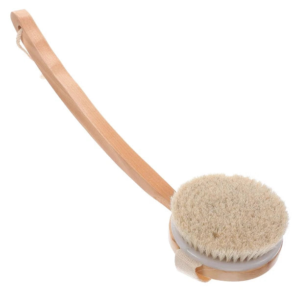 Bath Brush Back Scrubber Exfoliator Multi-functional Exfoliating Bathing