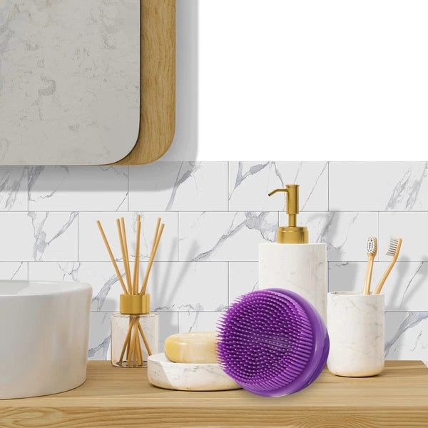 Bath Brush Man Child Skin Exfoliator Scrubber Body Exfoliating Shower