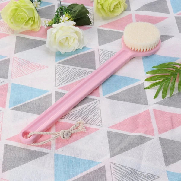 Back Shower Brush Back Brush Exfoliating Bath Body Scrub Brush