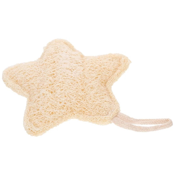 Loofah Bath Brush Child Natural Exfoliating Sponge Soap Scrubber