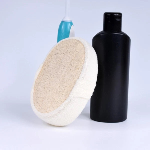 Back Scrubber Bath Loofah Exfoliating Loofah Sponge Body Brush