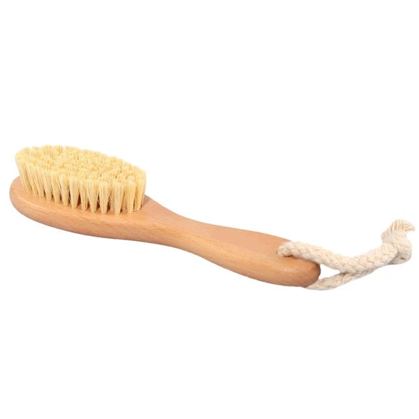 1Pc Exfoliating Shower Brush Massage Brush Practical Bathing shower brush