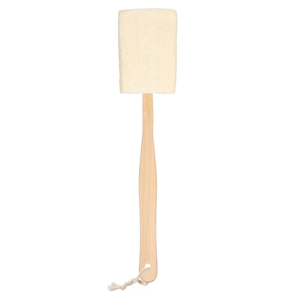 Loofah Bath Brush Shower Exfoliating Brushes Work Man Body Scrubber for Men