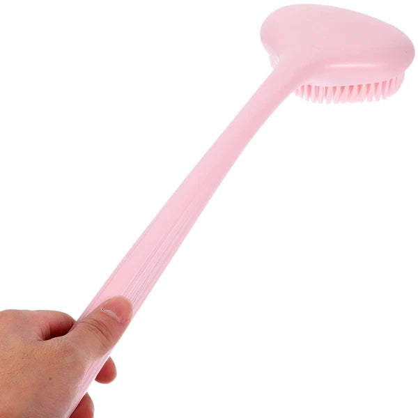 Back Rub Bath Brush Exfoliating Body Scrub Exfoliator Scrubber Man Shower