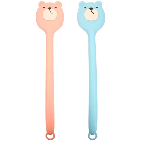 2 Pcs Bath Scrub Brush Man Body Exfoliator Exfoliating Back Scrubber