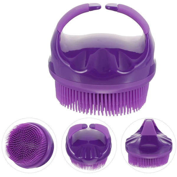 Bath Brush Man Child Skin Exfoliator Scrubber Body Exfoliating Shower