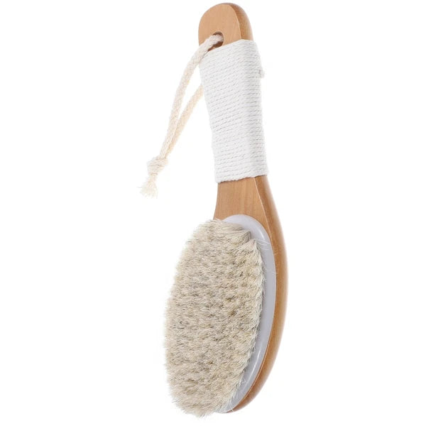Chicken Legs Back Brush Body Exfoliator Dry Dad Scrubber for Bath