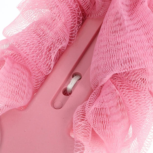 2 Pcs Bath Ball Brush Brushes Body Cleaning Exfoliating Scrubber