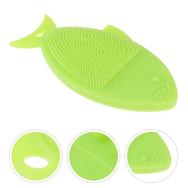 Massage Brush Baby Bath Body Brushes for Shower Multifunction Cleaning