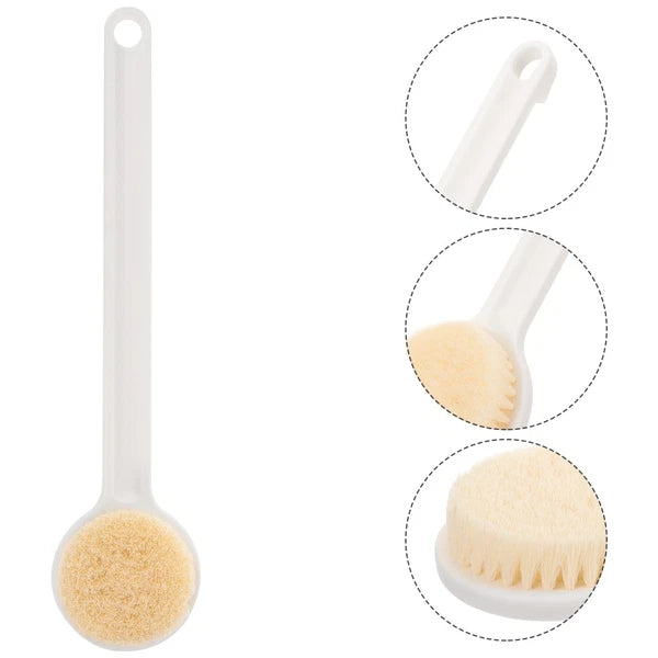 Back Scrubbing Brush Body Shower Scrubber Bath Scrubbers Massage