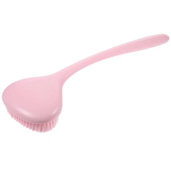 Back Rub Bath Brush Man Exfoliator for Shower Body Scrubber Cleaning
