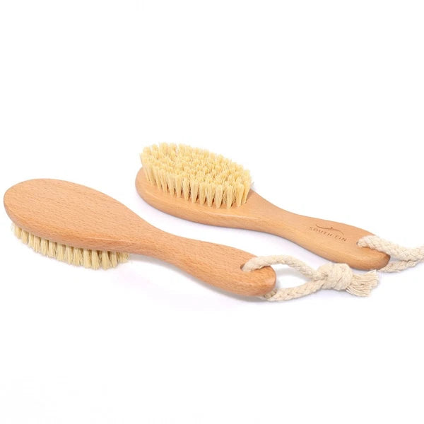 1Pc Exfoliating Shower Brush Massage Brush Practical Bathing shower brush