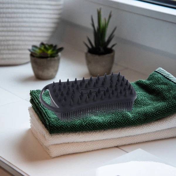 Bath Man Exfoliating Shower Brushes Body Wash Scrubber