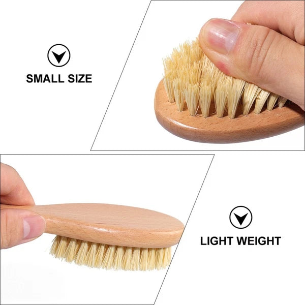 1Pc Exfoliating Shower Brush Massage Brush Practical Bathing shower brush