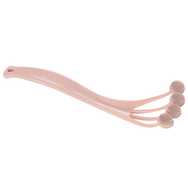 Bath Brush Man Soft Body Scrubber Shower Exfoliating Brushes for