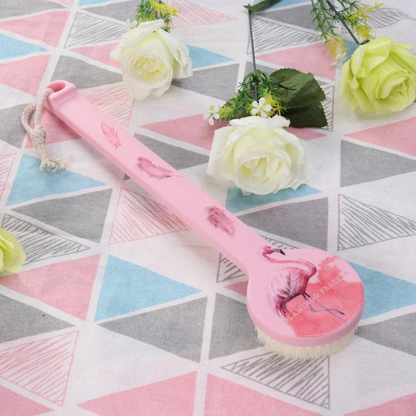 Back Shower Brush Back Brush Exfoliating Bath Body Scrub Brush