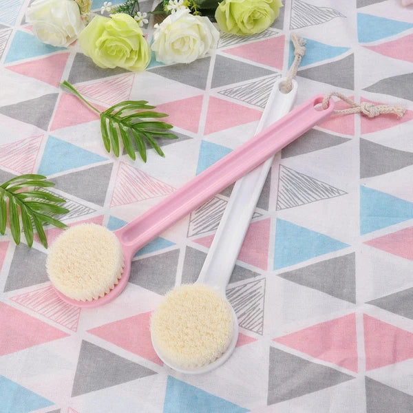 Back Shower Brush Back Brush Exfoliating Bath Body Scrub Brush