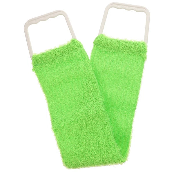 Back Scrubber Men Bath Body Brush Towel Tub Cleaners Bathtub Miss Man