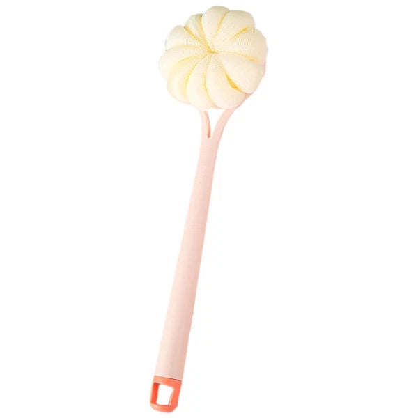 Bath Brush Multi-functional Exfoliating Long Shower Scrubber for Body