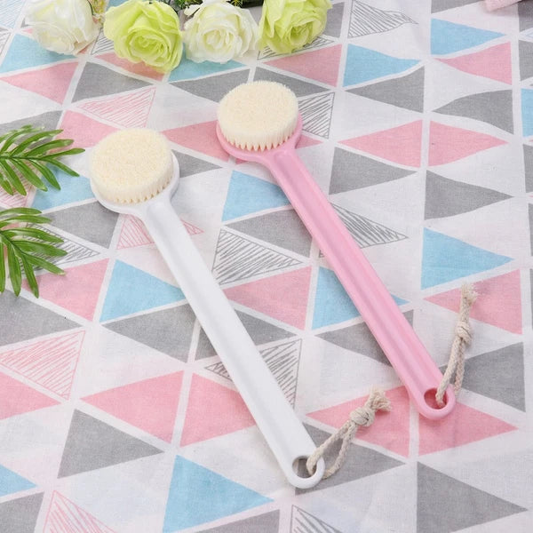 Back Shower Brush Back Brush Exfoliating Bath Body Scrub Brush