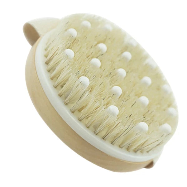 Bath Brush Body Scrubber Exfoliator Exfoliating for Bathing Tool