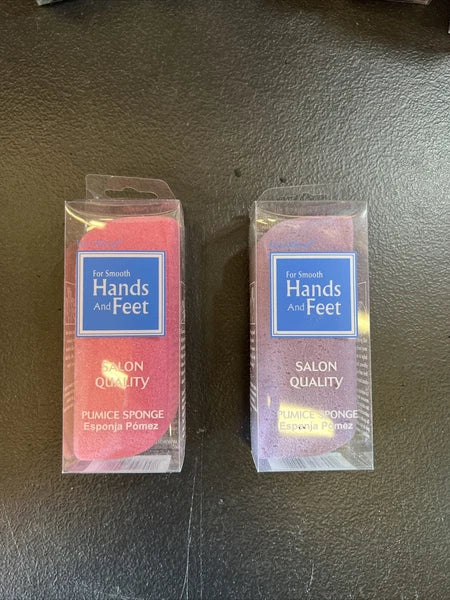 Pumice Sponge - Fran Wilson - Two Random Colors