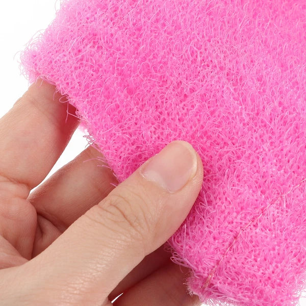 Bath Shower Iwowhero Back Scrubber for Body Scrubbing Brush Man