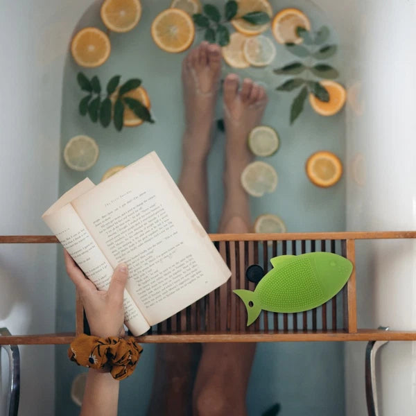 Massage Brush Baby Bath Body Brushes for Shower Multifunction Cleaning