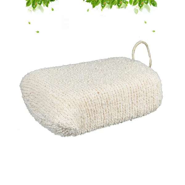 1PC Bathing Shower Sponge Brush Body Exfoliating Scrubber Back Massage Brush