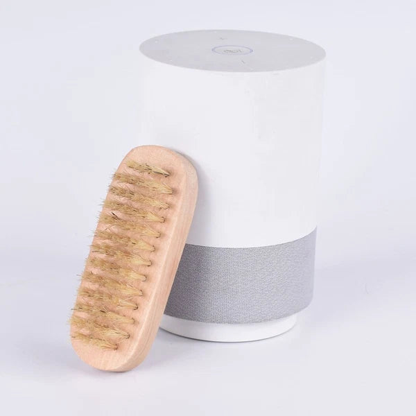 Double Sided Bath Brush for Spa Cleaning and Skin Exfoliation