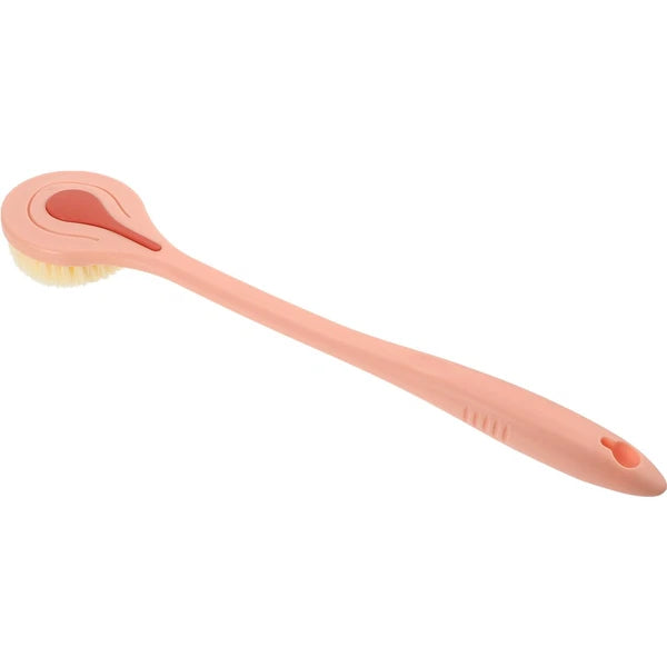 Long Handle Bath Brush Man Bathroom Back Scrubber Bathing Brushes for Men