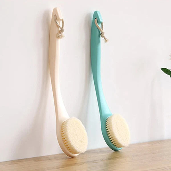 Bath Brush Child Multi-functional Exfoliating Shower Scrubber Back for