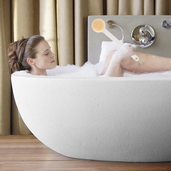 Back Scrubbing Brush Body Shower Scrubber Bath Scrubbers Massage