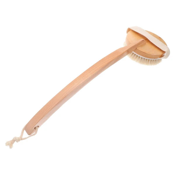Bath Brush Multi-functional Exfoliating Back Skin Scruber Scrubbing