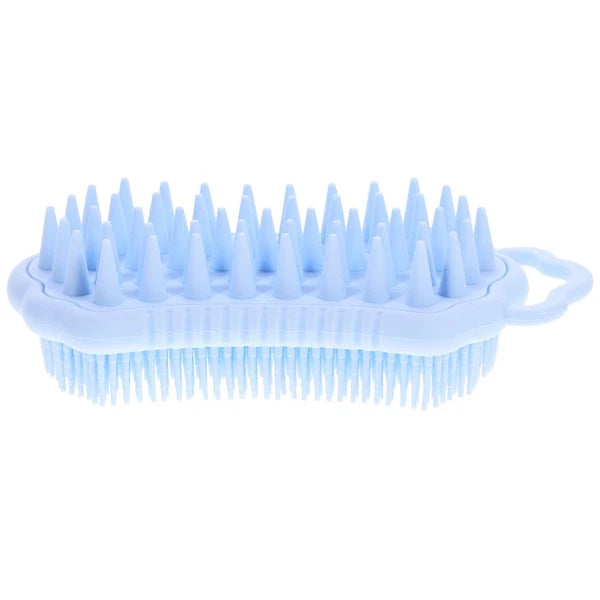 Cleaning Shampoo Comb Shower Exfoliator Men and Women Hair Washing Brush