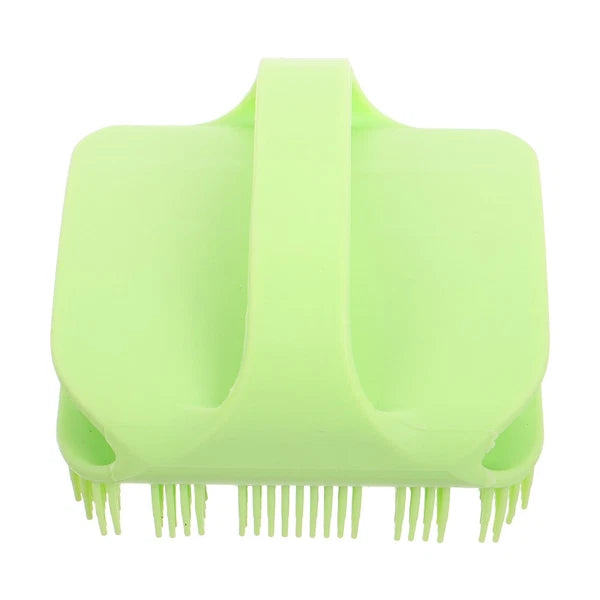 Silicone Bath Massage Brush Man Scrubber for Shower Men