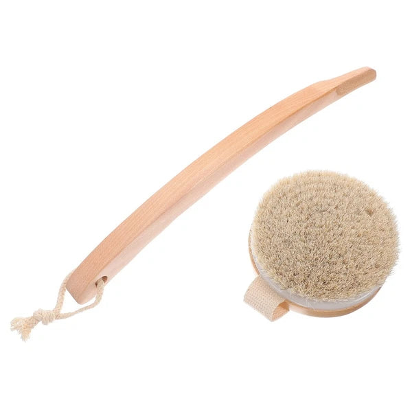 Bath Brush Multi-functional Exfoliating Back Skin Scruber Scrubbing