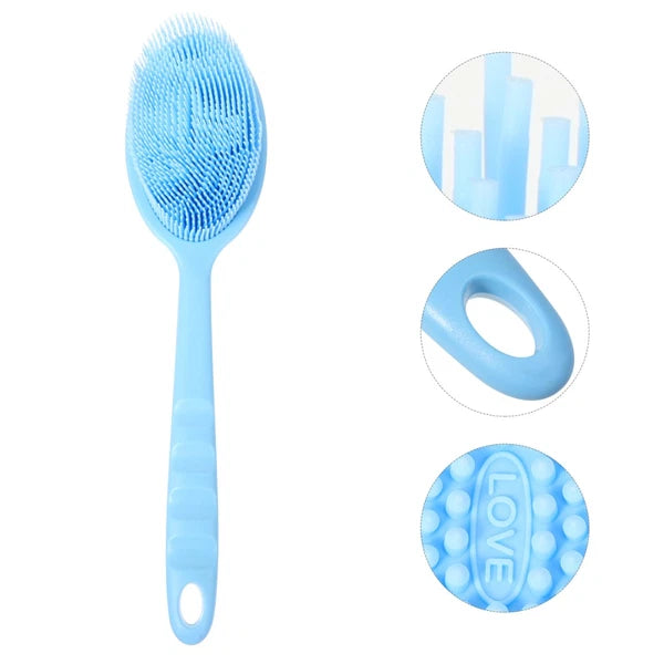 Cleaning Brush Bath Back Body Scrubber Shower for Brushes Elderly
