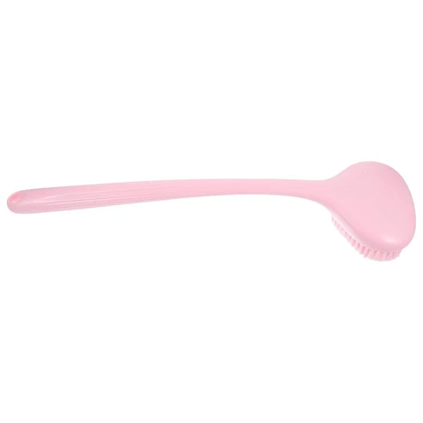 Back Rub Bath Brush Man Exfoliator for Shower Body Scrubber Cleaning