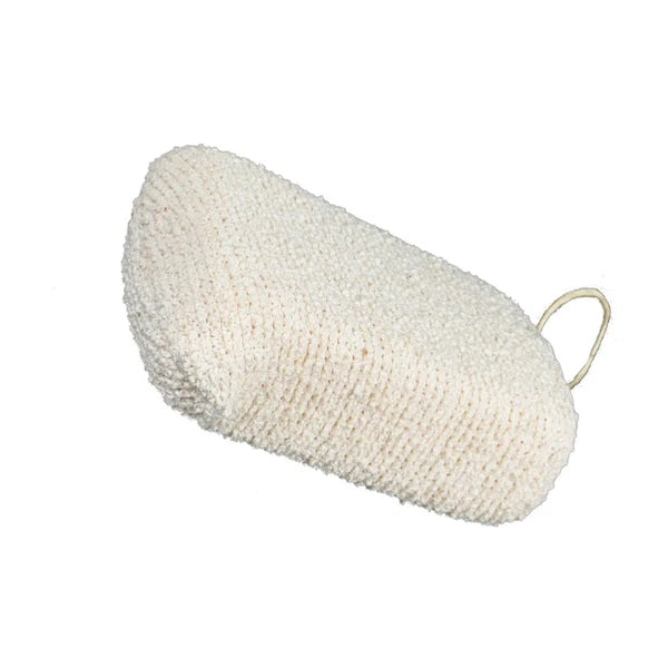 Bath Sponge Skin Exfoliator Super Soft Exfoliating Bathing Brush Natural Loofah