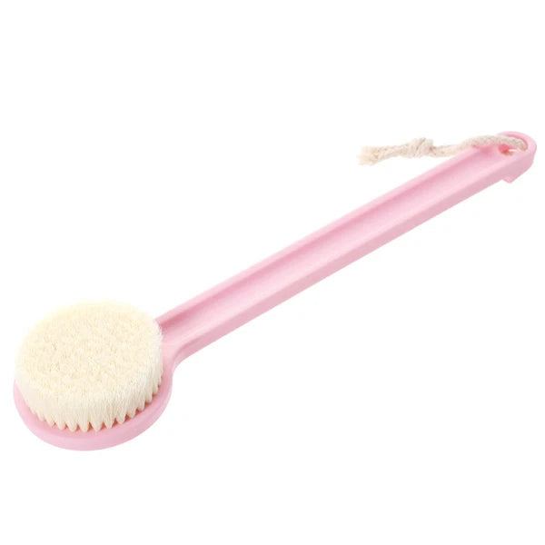 Back Shower Brush Back Brush Exfoliating Bath Body Scrub Brush