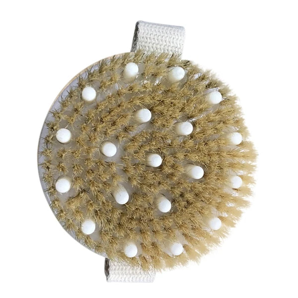 Bath Brush Body Scrubber Exfoliator Exfoliating for Bathing Tool