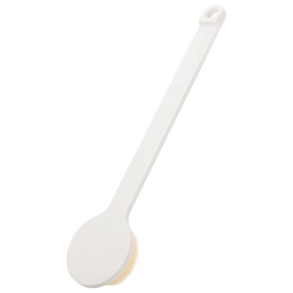 Back Scrubbing Brush Mens Scrubber Shower Bath Brushes Long Handles for Elderly