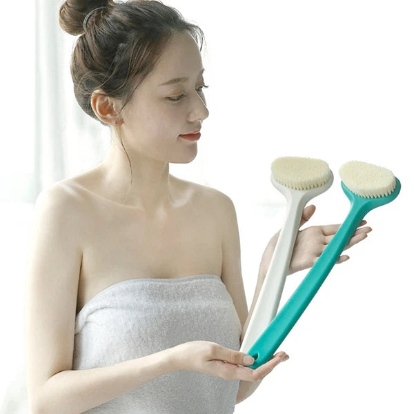 Long Handle Bath Body Shower Scrubber Bathroom Brushes for