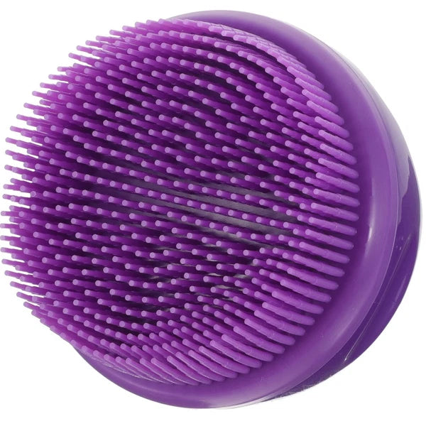 Bath Brush Child Man Soft Silicone Body Scrubber Exfoliating Shower