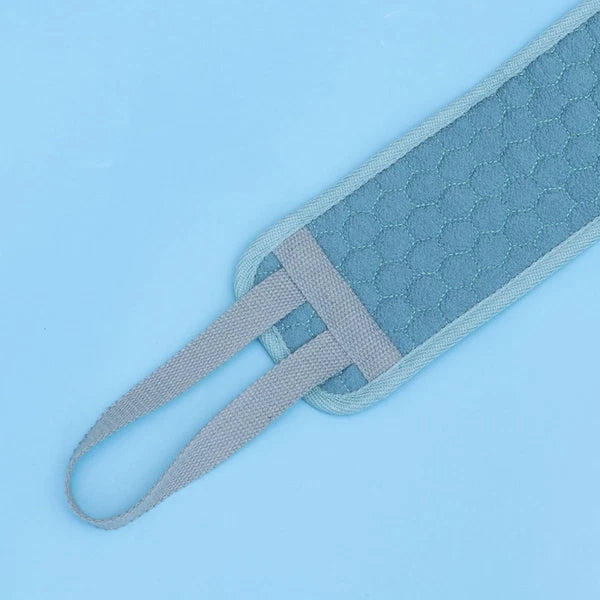 Bath Back Scrubber Bath Body Brush Exfoliating Bath Pads Bath Scrubber Glove