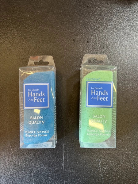 Pumice Sponge - Fran Wilson - Two Random Colors