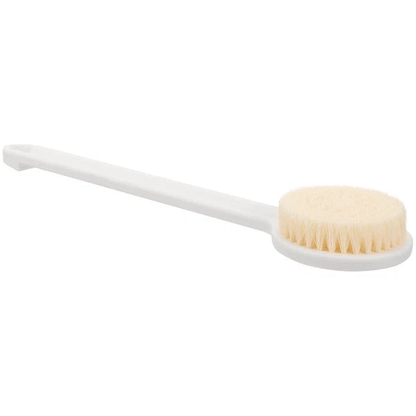 Back Scrubbing Brush Mens Scrubber Shower Bath Brushes Long Handles for Elderly
